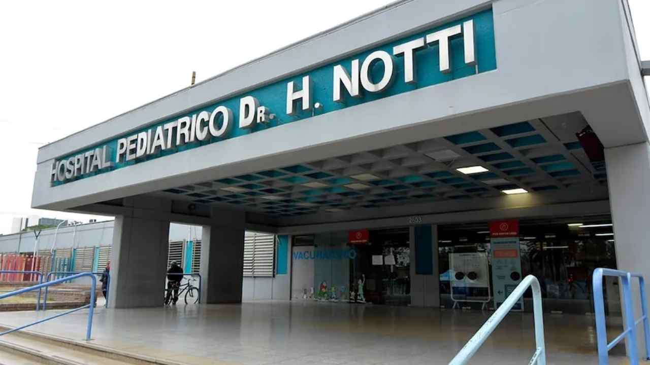 Paro Hospital Notti