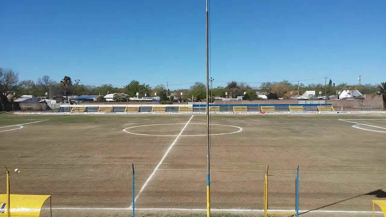 Robaron en el Club Andes de General Alvear