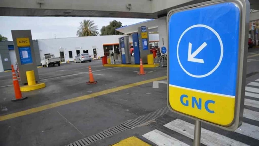 SAnciones a estaciones de gnc que no cumplan