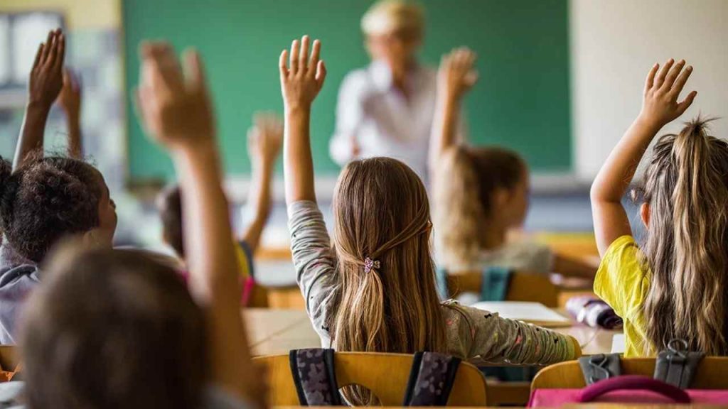 Mendoza retomó las clases presenciales