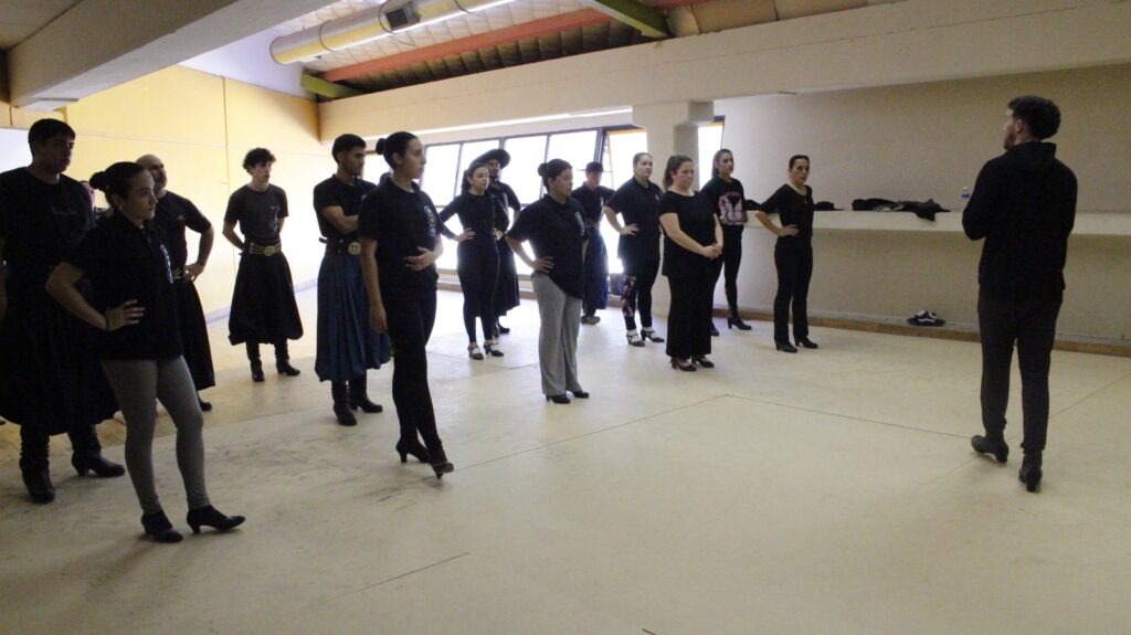 Clases de Malambo en General Alvear
