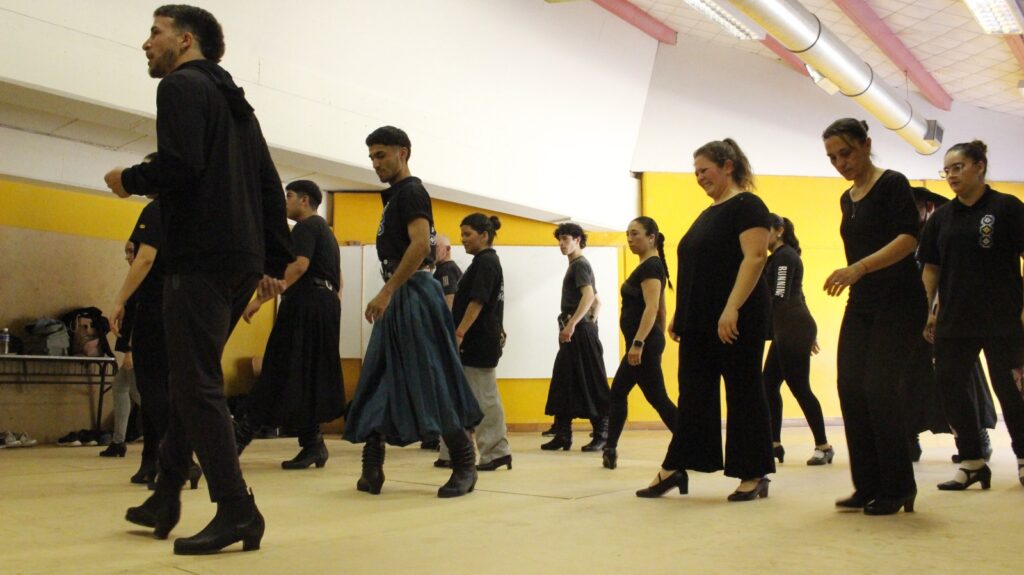 Clases de Malambo en General Alvear