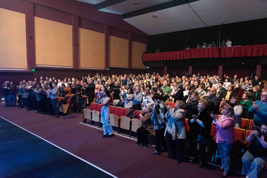 Espectáculo de tango General Alvear