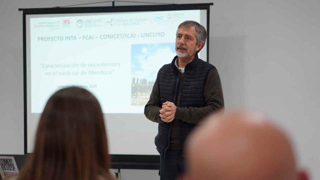 capacitacion INTA