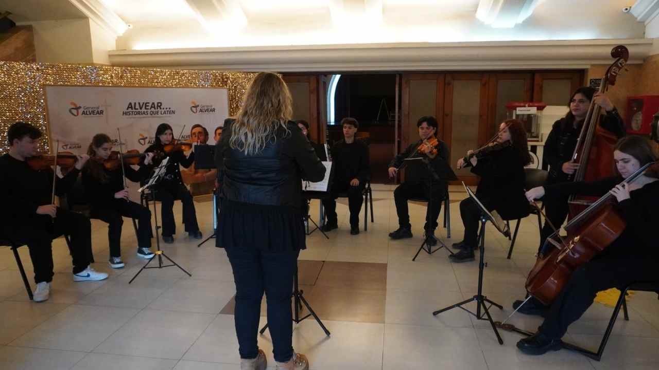 Aniversario de la Filármonica de General Alvear