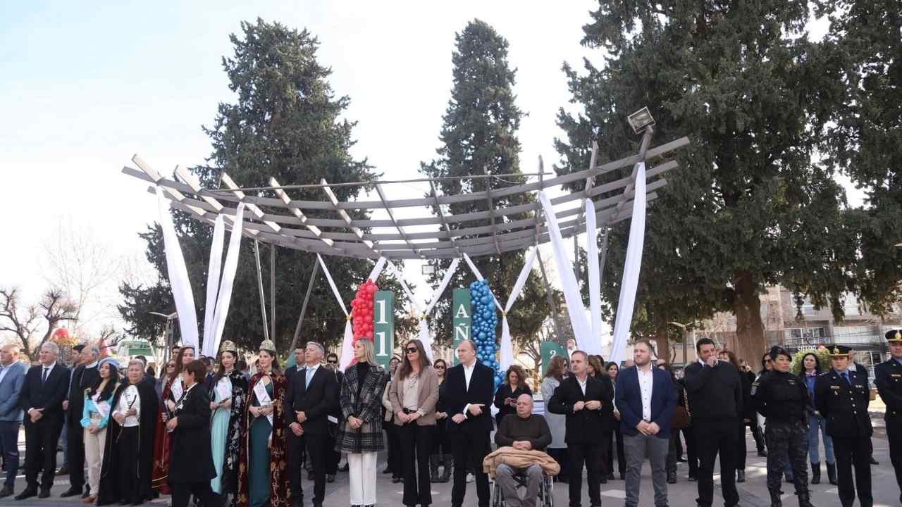 Aniversario General Alvear 111 años