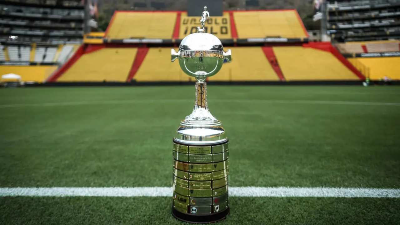 Godoy Cruz Copa Libertadores