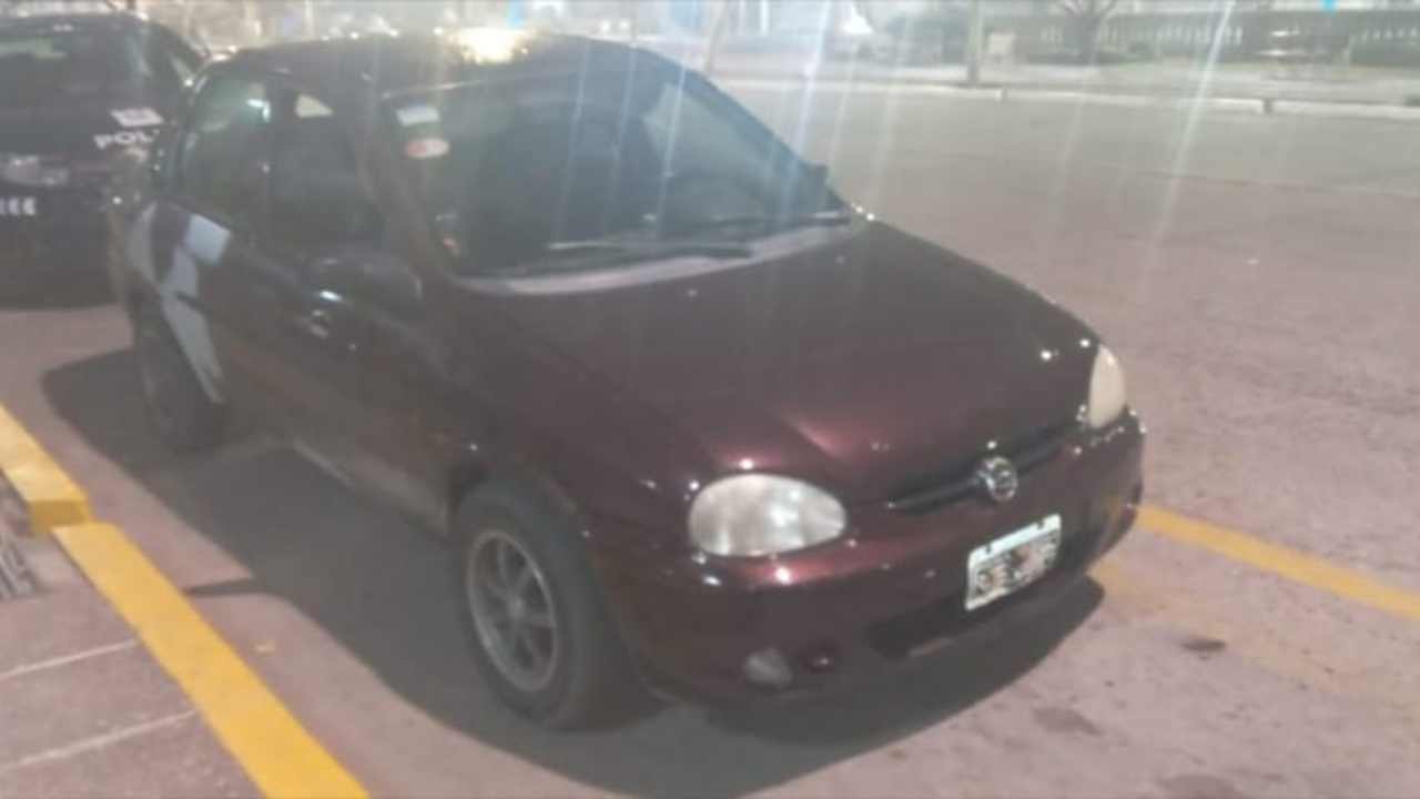 Detenido por alcoholemia positiva