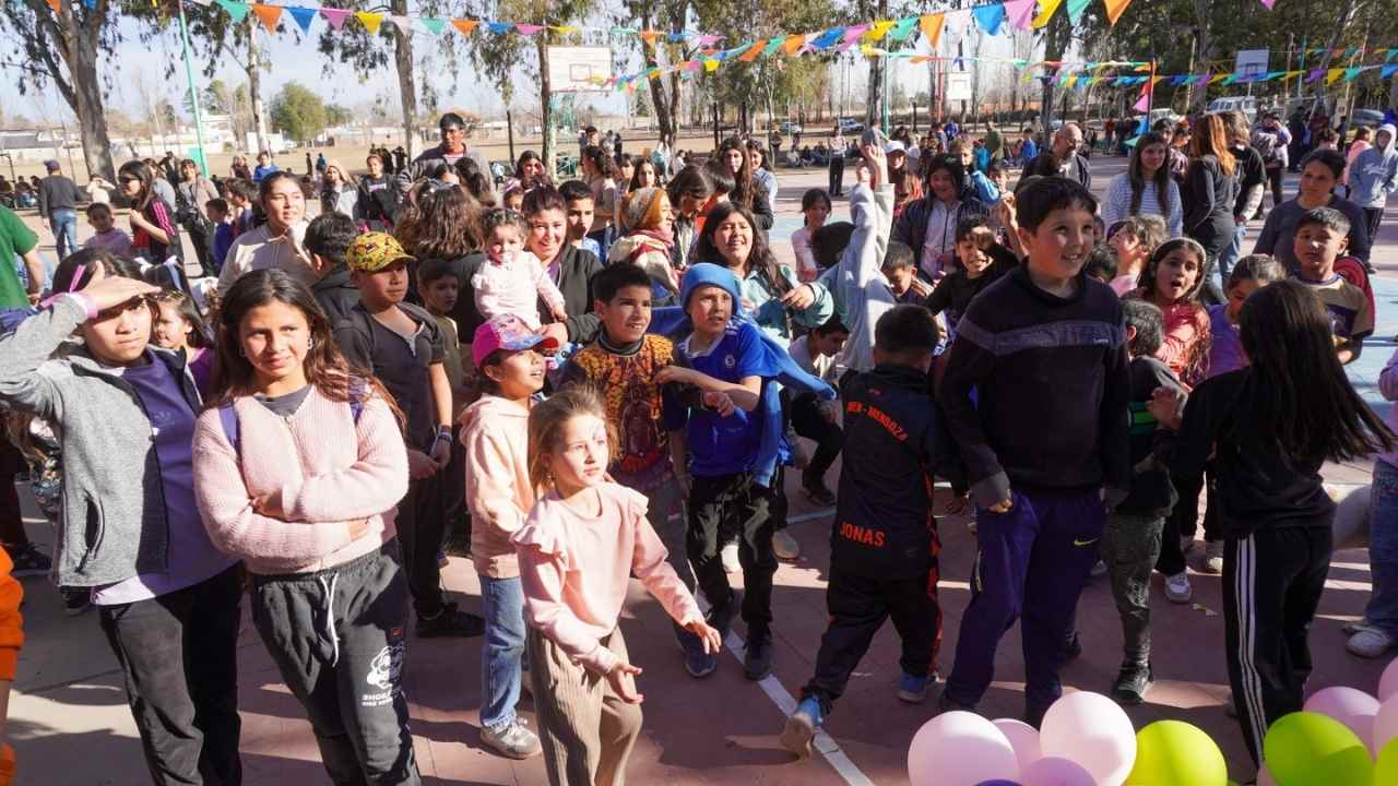 Celebración del Día del Niño