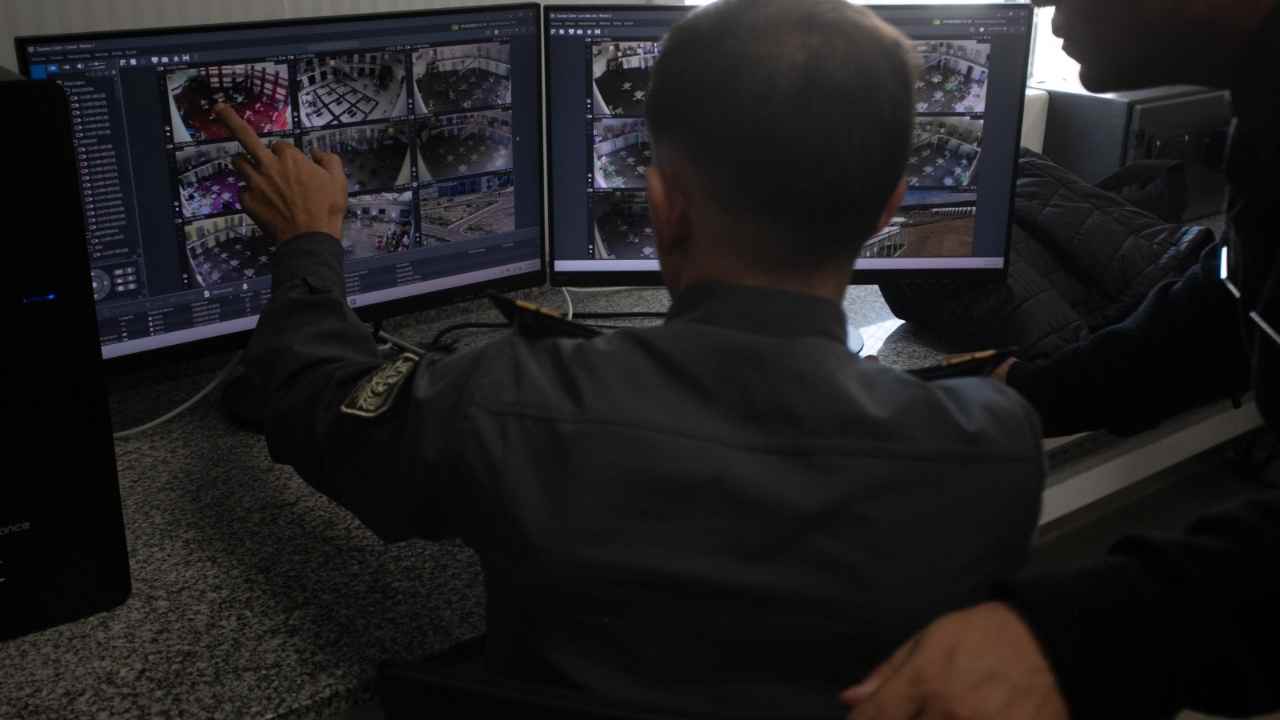 Inhibidores de señal en cárceles de Mendoza