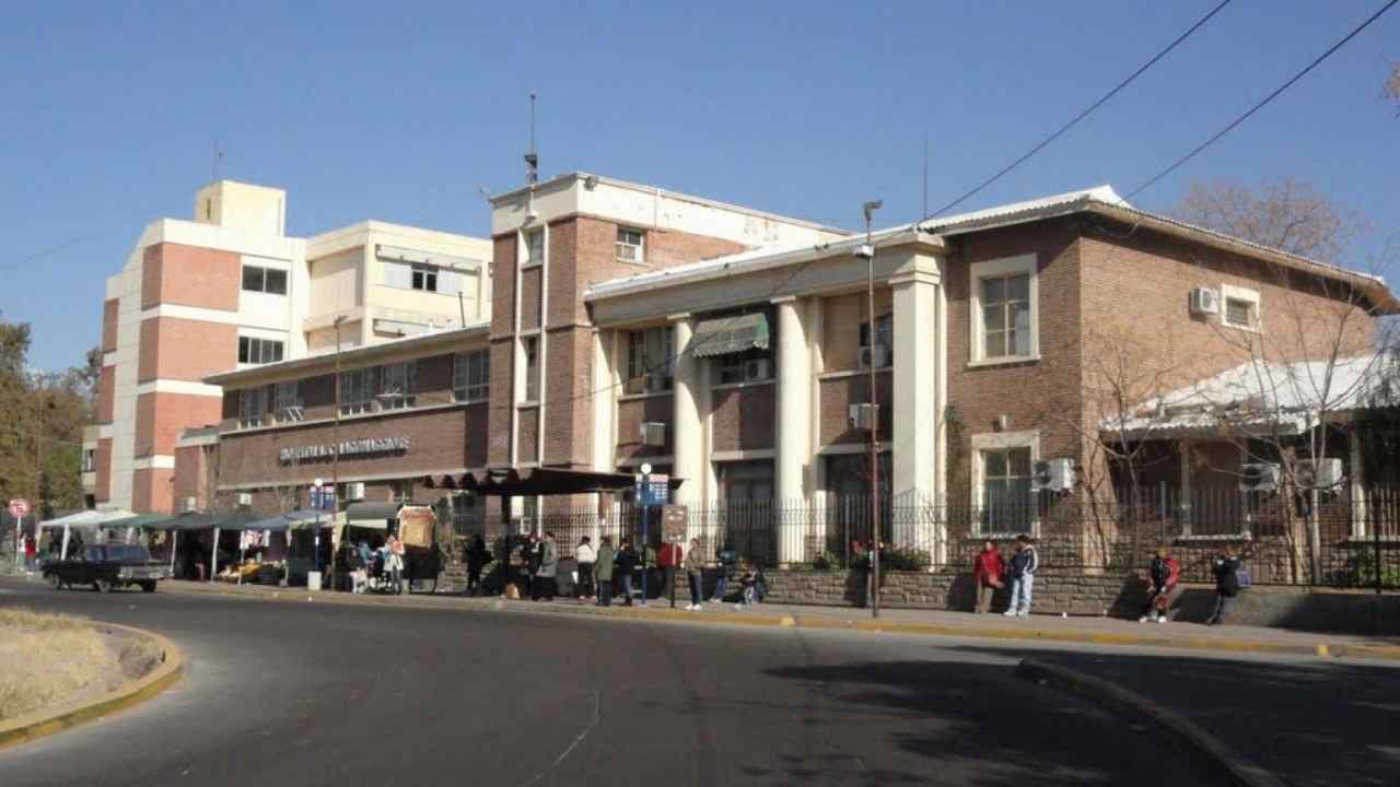 Supuesta red de apropiación de bebés en el Hospital Lagomaggiore