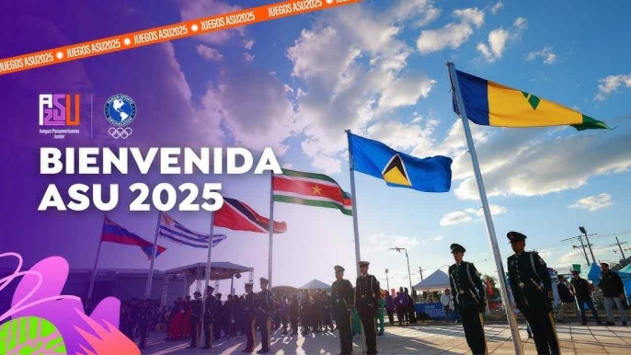 medallas Mendoza Juegos Panamericanos Junior 2025