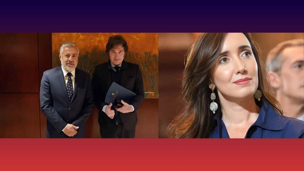 Cornejo apoya los vetos de Milei