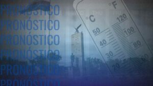 Temperatura para el fin de semana en General Alvear