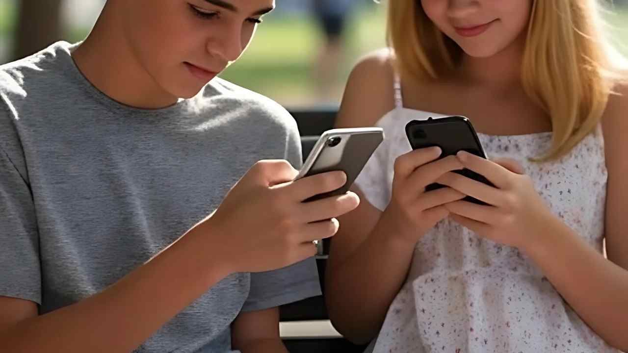 Adicciones a pantallas en adolescentes