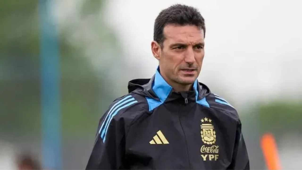Selección Argentina la prelista de Scaloni