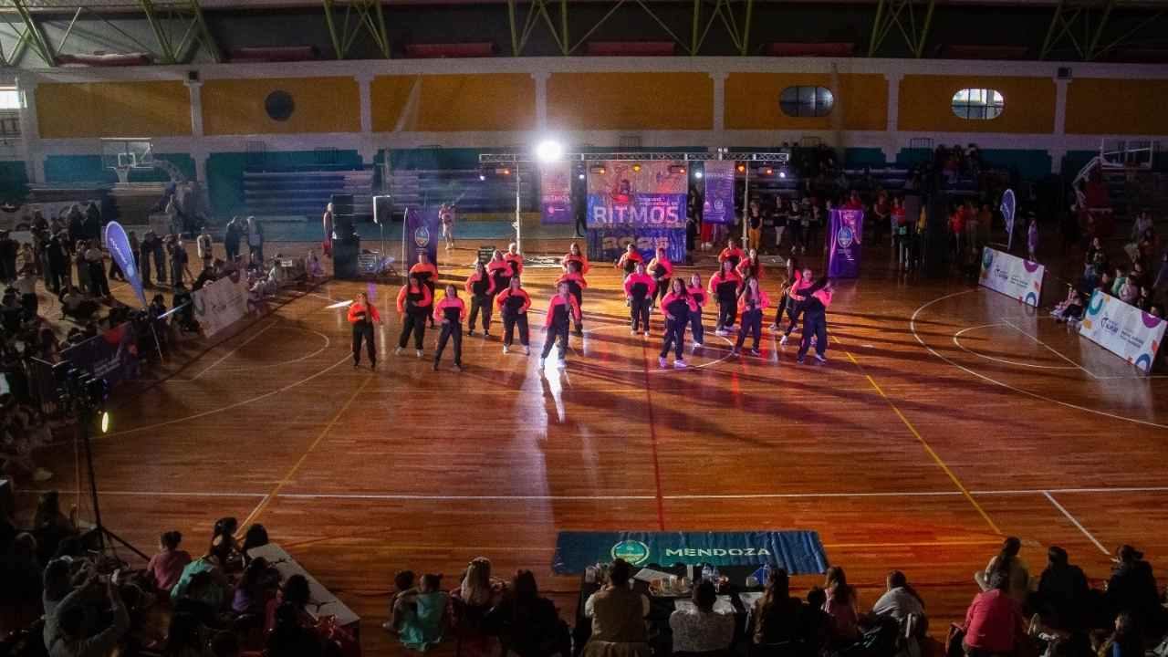 Torneo Provincial de Danza