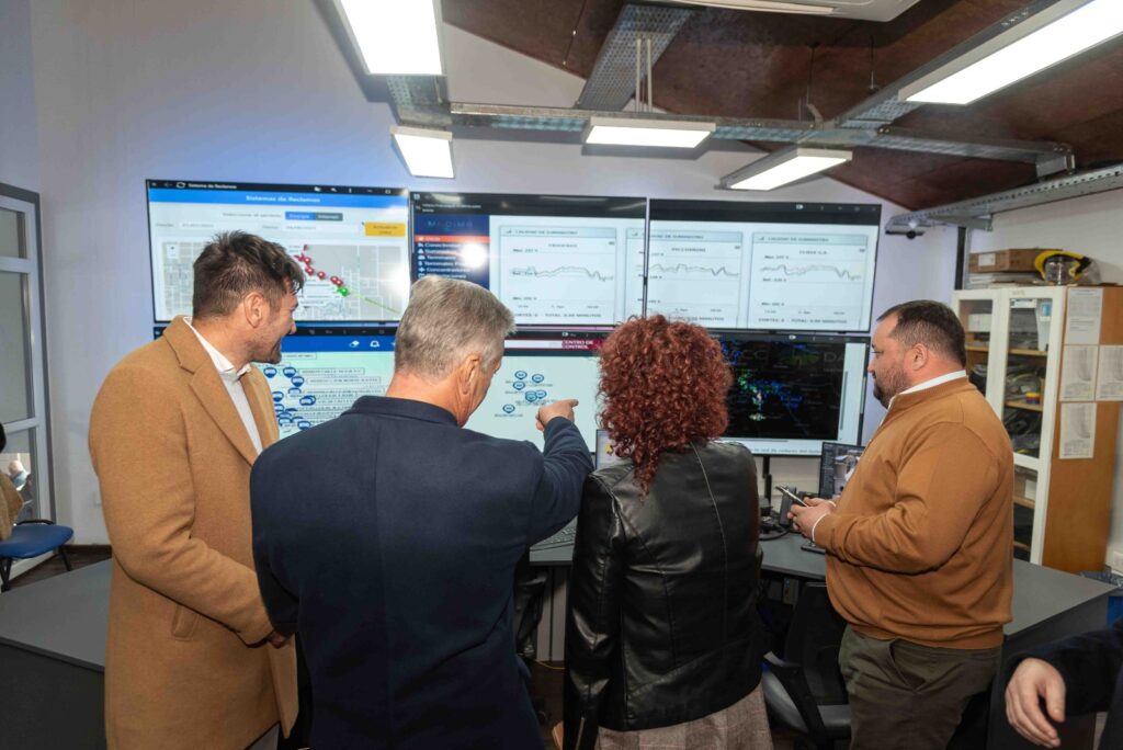 Nuevo centro de operaciones inauguró cecsagal