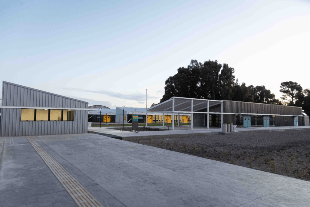 Polo Educativo  en General Alvear