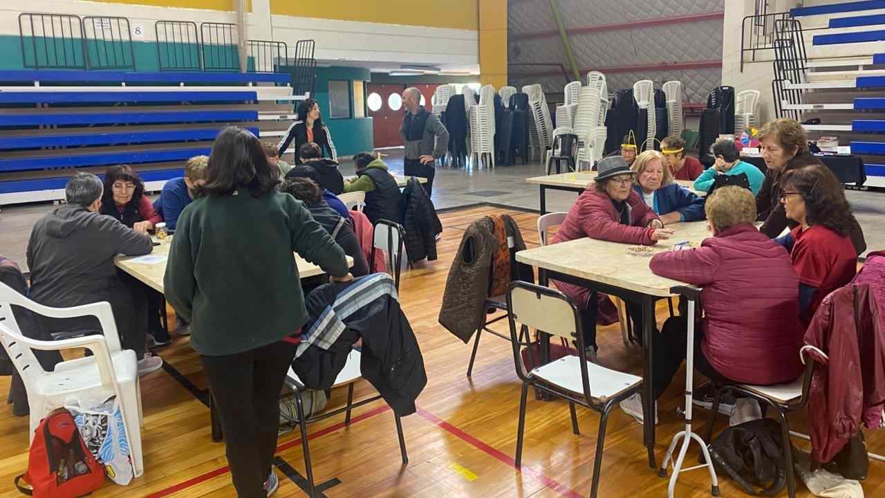 Programa de Adultos Activos