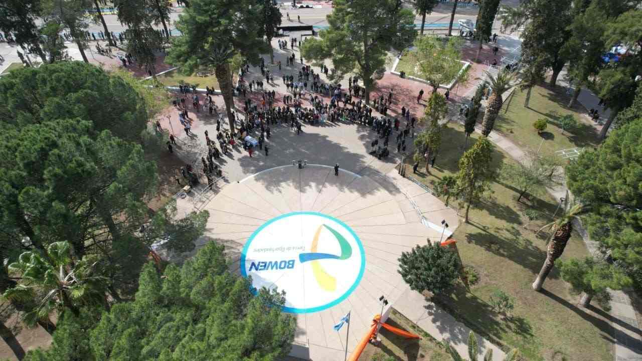 Bowen Celebró 113 Años