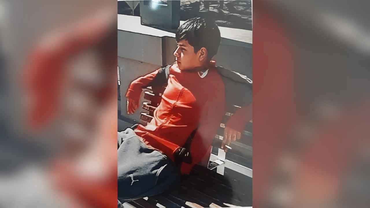 Buscan a un niño alvearense de 15 años