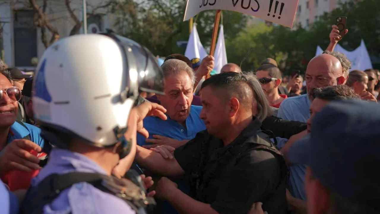 Marcha Universitaria de San Rafael