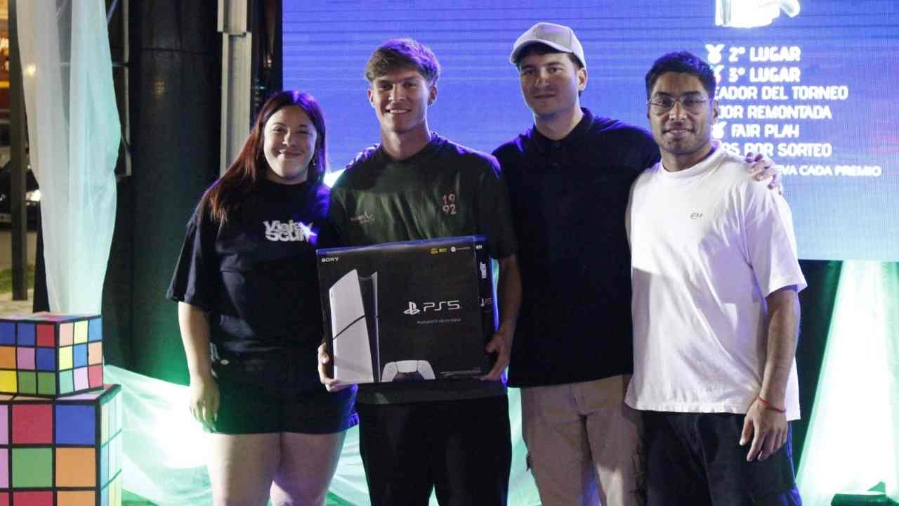 Torneo Gamer en General Alvear