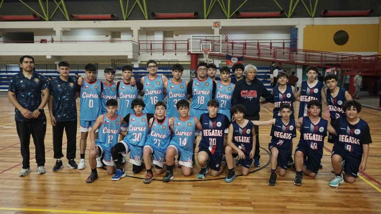 General Alvear Sede del Torneo Andino de Básquet