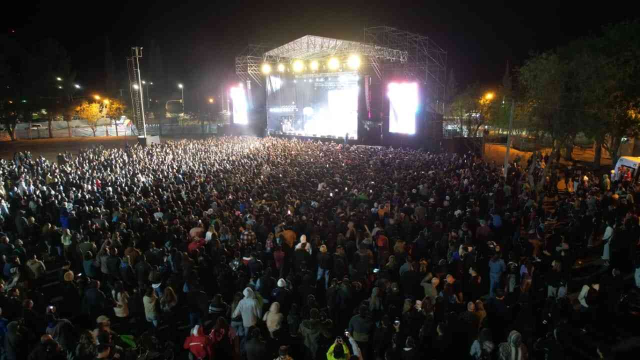 Fiesta de la Cerveza del Sur Mendocino