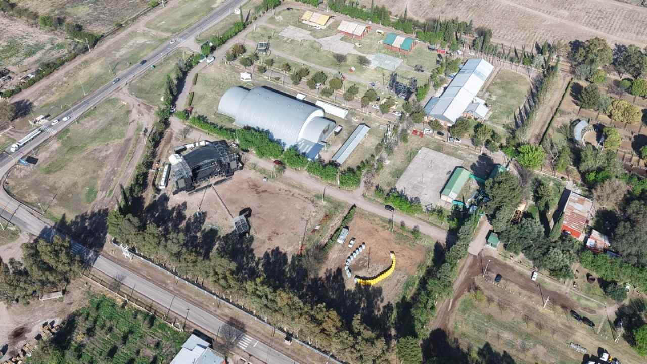 Fiesta de la Cerveza del Sur Mendocino