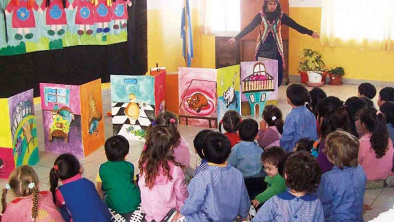 Nivel Inicial 2026 inscripciones