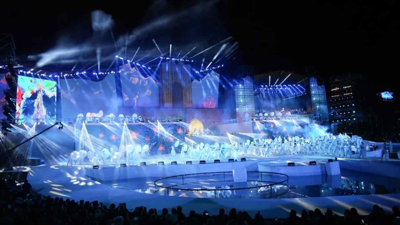 Fiesta Nacional de la Vendimia 2026