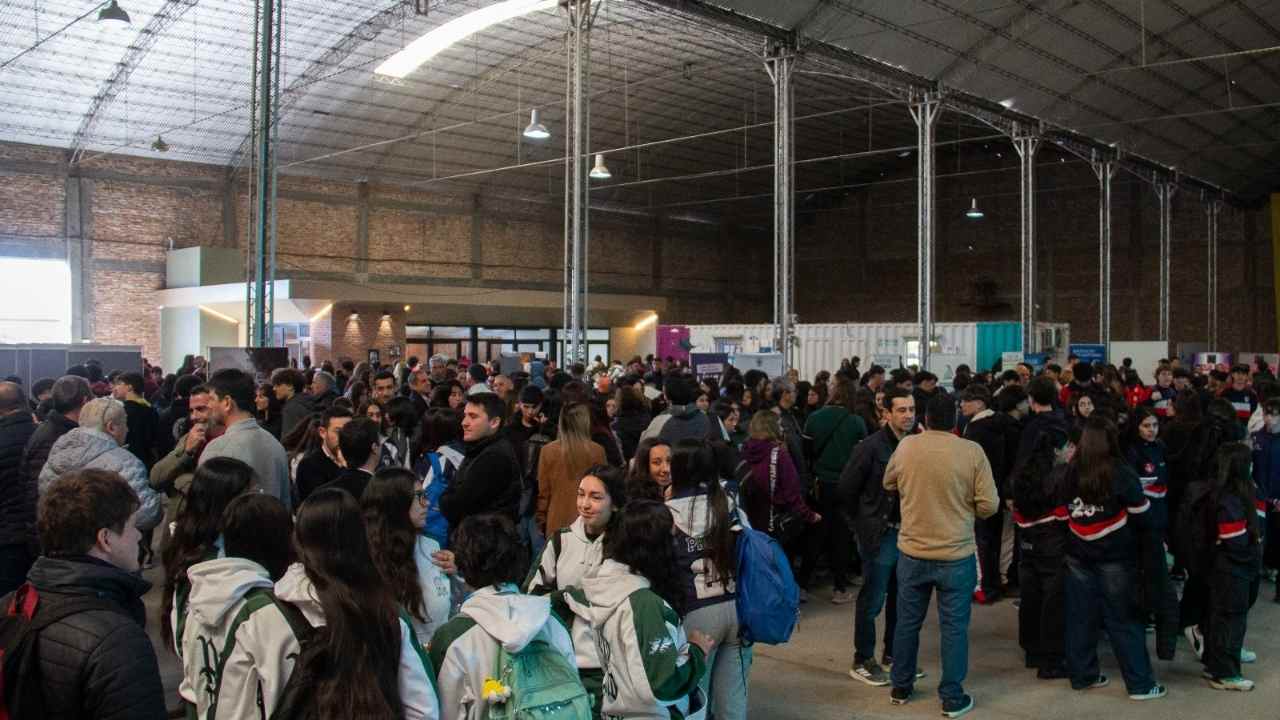 General Alvear Oferta Educativa