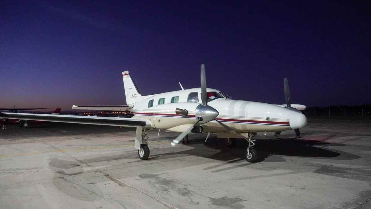 Reactivan el sistema de lucha antigranizo