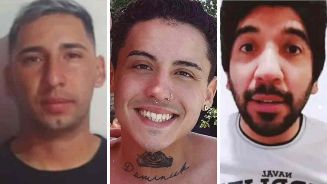 Buscan a Tres Hombres Desaparecidos