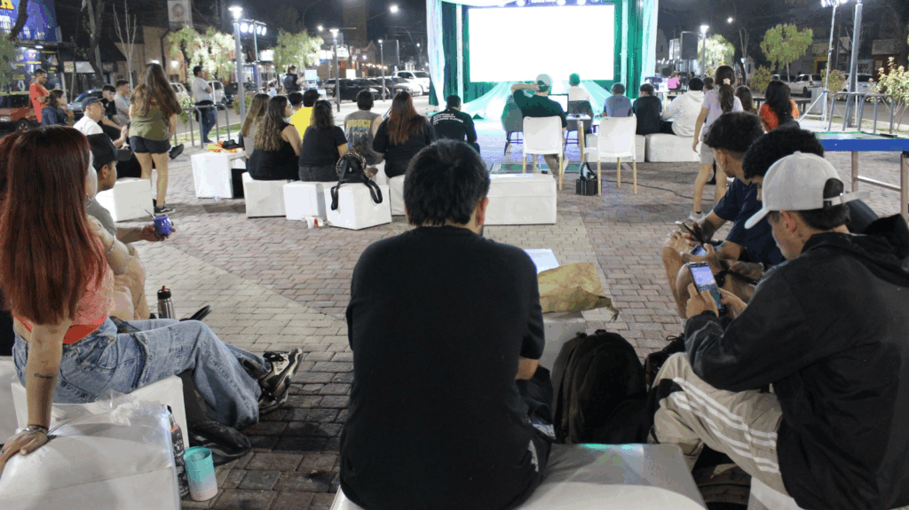 Torneo Gamer en General Alvear