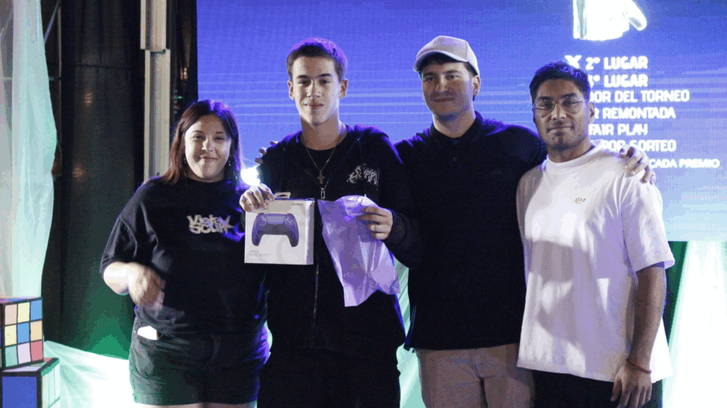 Torneo Gamer en General Alvear