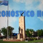 El pronóstico del tiempo en General Alvear