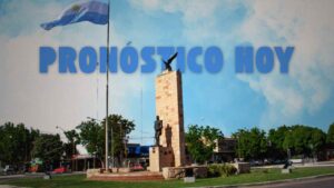 El pronóstico del tiempo en General Alvear