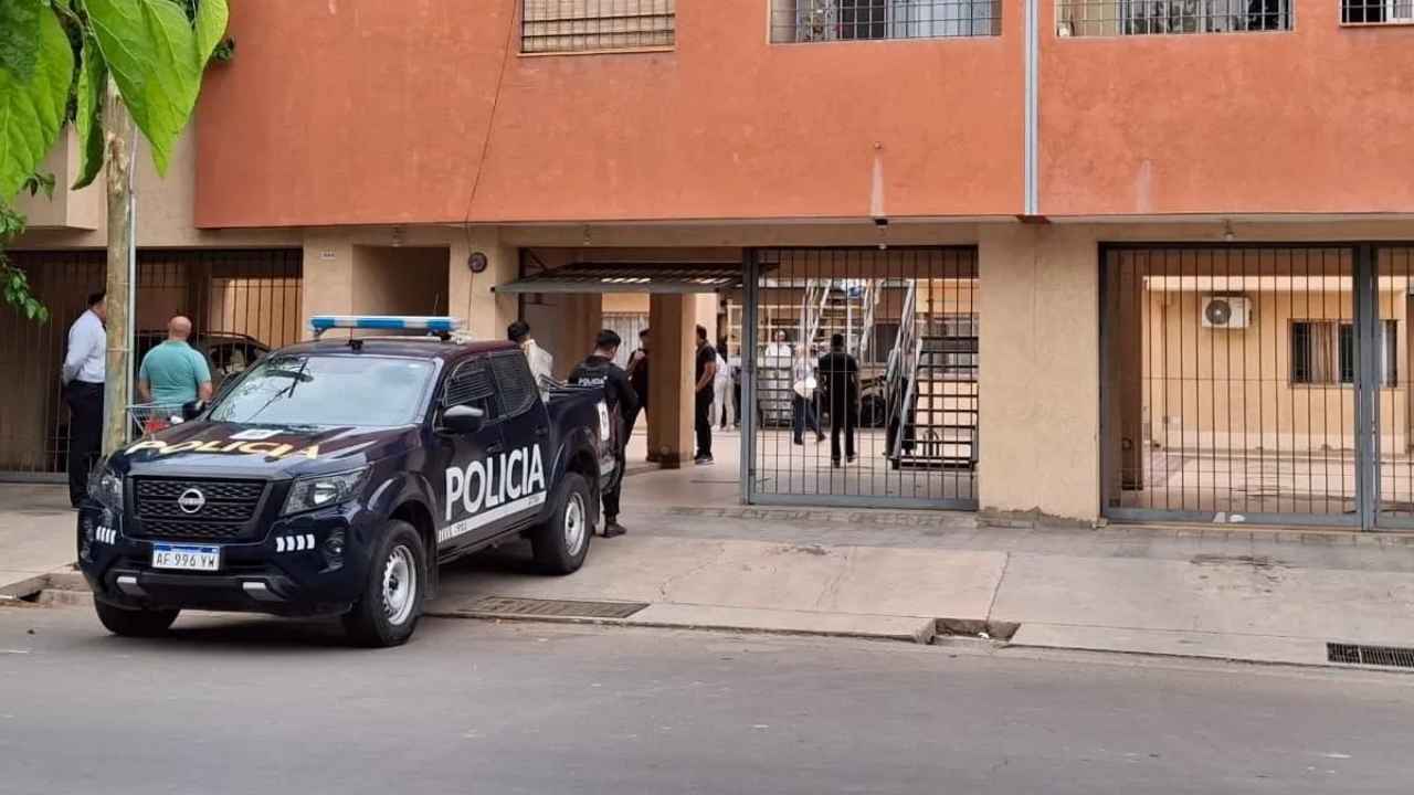 Crimen en Guaymallén
