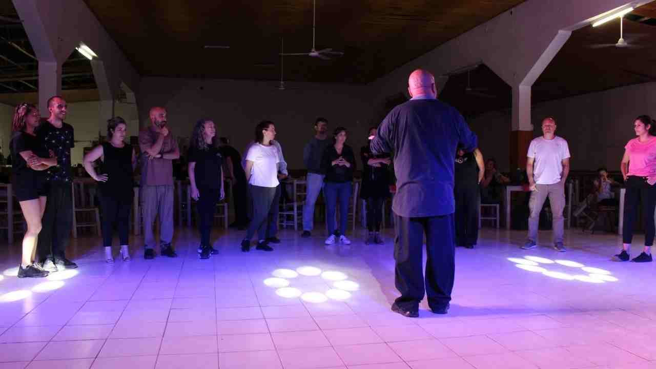 capacitaciones en danza