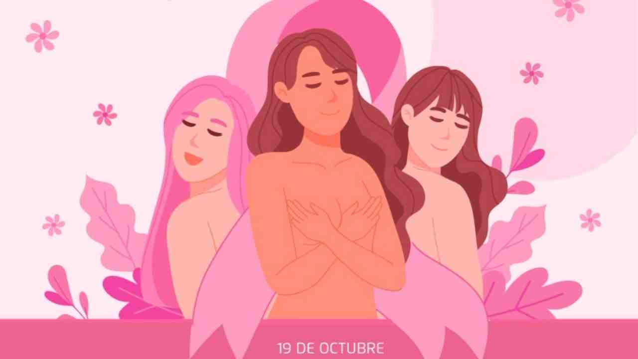 Octubre Rosa Jornada de Prevención