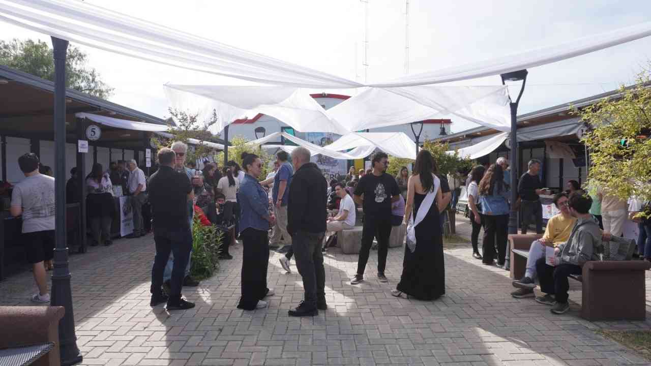 Feria del Libro 2025