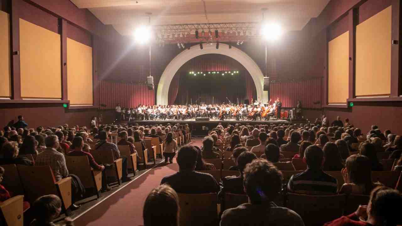 Festival Nacional de Orquestas