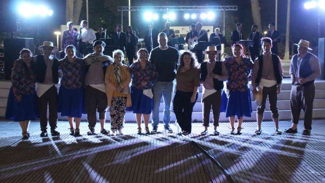 Fiesta de las Colectividades