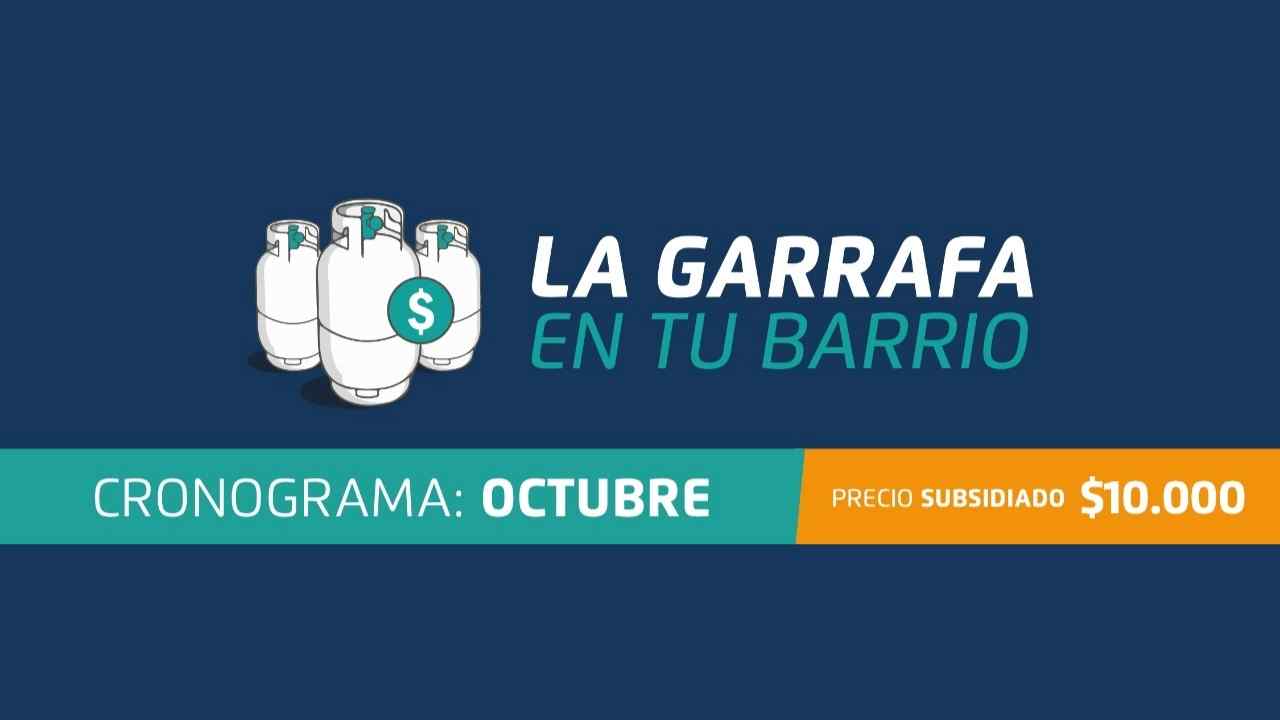 Garrafa en tu Barrio
