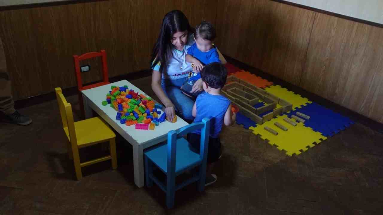 Preinscripciones 2026 para los Jardines Maternales