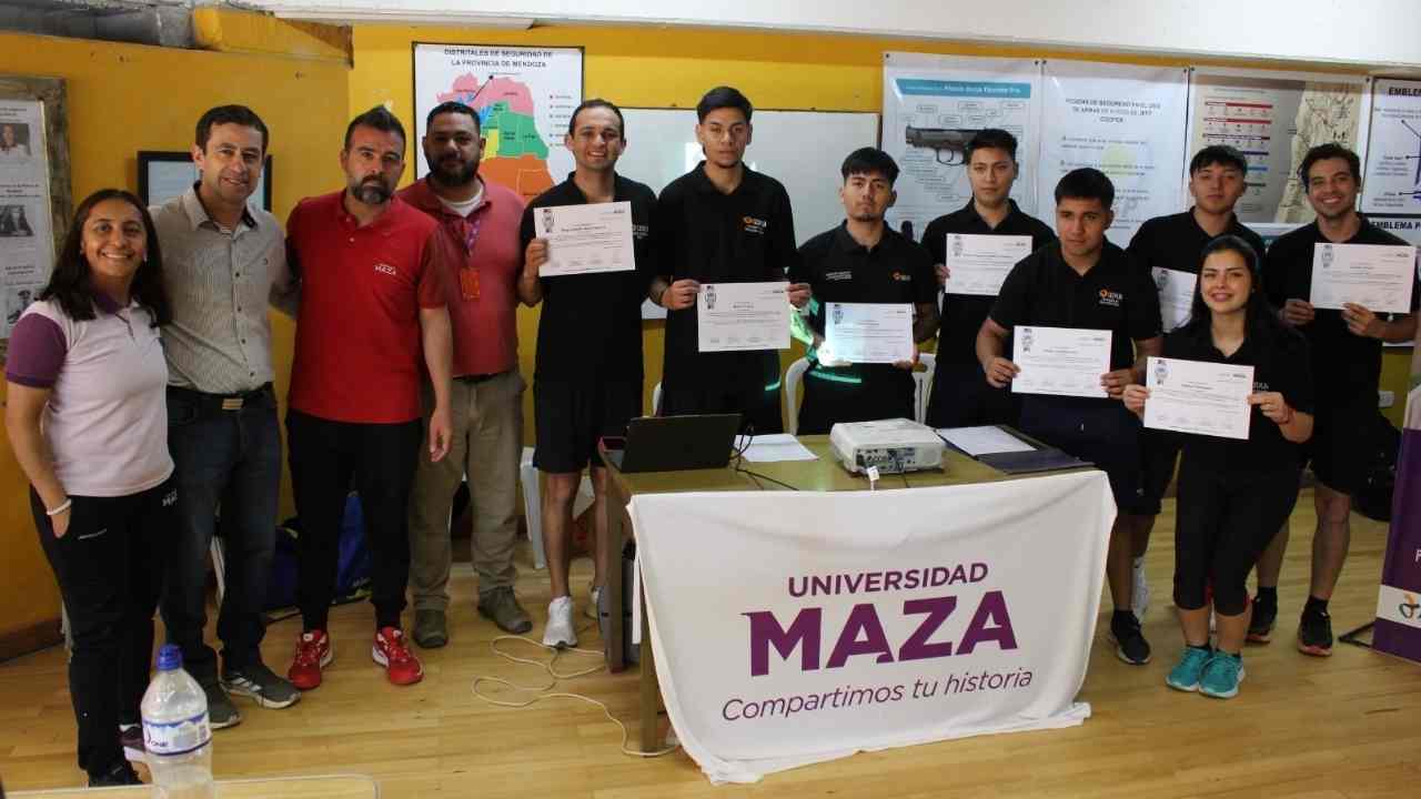 Intercambio Académico en General Alvear