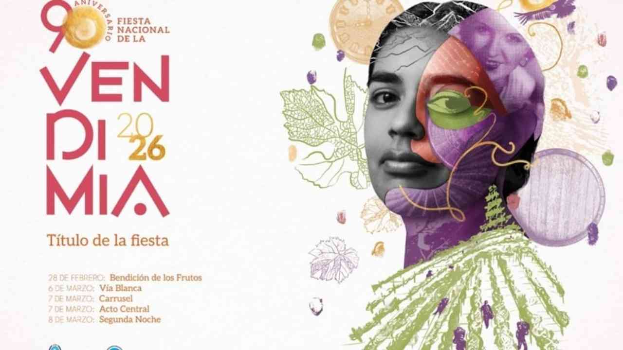 Imagen de la Vendimia 2026